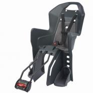 Кресло дет.Polisport KOOLAH FFS 29'' зад.крепл.на подсед. dark grey/silver 8631400021