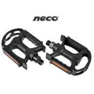 Педали пластик, Neco WP-168-1 с подшип,катафот. 3032603-29