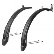 Крылья ком-т Polisport Expander 65 cross 26''/29'' black 8624000001