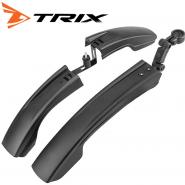 Крылья ком-т 24-26 FN-TX-014 полуфэт, пластик, черные 00-10009866 TRIX