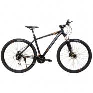 29'' Вел-д EVOLUTION CORTEZ D 24ск,алюм 17'' черно-оранжевый