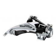 Перекл. перед.Shimano Tourney,TY500, 6/7ск, ун.тяга, ун.хомут 66-69, 42Т