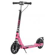 Самокат ТТ CITY SCOOTER DISK 1/2 PINK, розовый