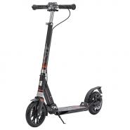Самокат ТТ CITY SCOOTER DISK 1/2 RED, красный