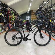 29' Вел-д FALCON BIKE ORLAN WING SHIFT 3.0 алюм. черный, 18