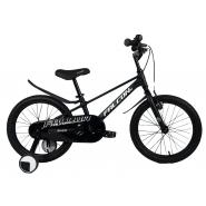 20 Вел-д FALCON BIKE 20 RIVER, магниевый сплав МАРКИРОВКА черный