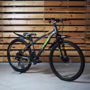 26 Вел-д Aria Prime MS261D (белая упаковка) Серый (grey)