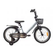 18 Вел-д FALCON BIKE ORLAN WING HANDY, сталь МАРКИРОВКА серый