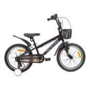 18 Вел-д FALCON BIKE ORLAN WING JUNIOR, сталь МАРКИРОВКА черный