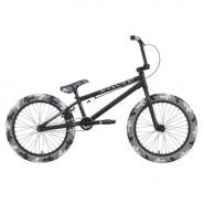 20 Вел-д BMX TechTeam Mack сталь МАРКИРОВКА серый