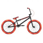 20 Вел-д BMX TechTeam Mack сталь МАРКИРОВКА красный