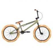 20 Вел-д BMX TechTeam Mack сталь МАРКИРОВКА хаки