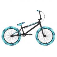 20 Вел-д BMX TechTeam Mack сталь МАРКИРОВКА бирюзовый