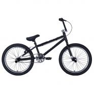 20 Вел-д BMX TechTeam Step One МАРКИРОВКА черный