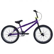 20 Вел-д BMX TechTeam Step One МАРКИРОВКА фиолетовый