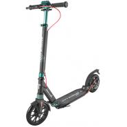 Самокат ТТ CITY SCOOTER DISK 1/2 GREEN зеленый