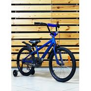 18 Вел-д FALCON BIKE ORLAN WING NICE, сталь МАРКИРОВКА синий