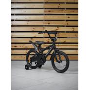 18 Вел-д FALCON BIKE ORLAN WING NICE, сталь МАРКИРОВКА черный