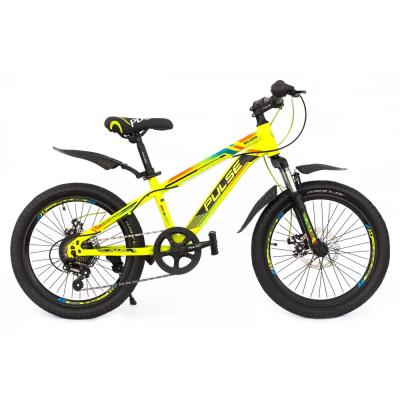 20'' Вел-д PULSE Lite MD-1500 23 желтый/оранжево/синий