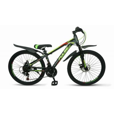 24'' Вел-д PULSE Lite MD-2200 19 серый/зеленый/желтый