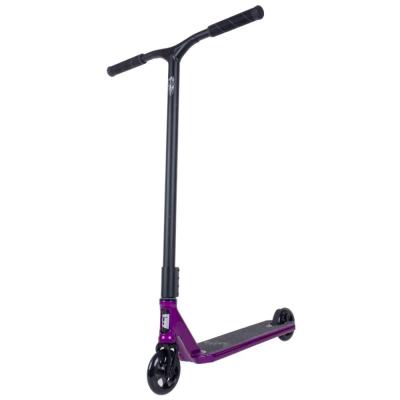 Самокат трюковой Provokator 50 purple-black 1/4