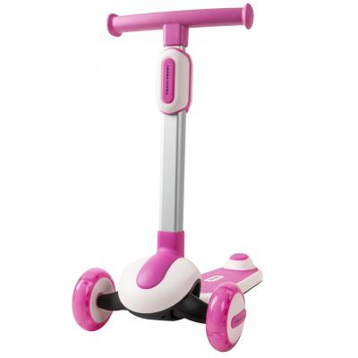 Самокат TT Enzo pink