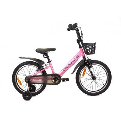 16 Вел-д FALCON BIKE ORLAN WING HANDY, сталь МАРКИРОВКА розовый