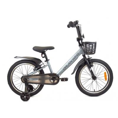 18 Вел-д FALCON BIKE ORLAN WING HANDY, сталь МАРКИРОВКА серый
