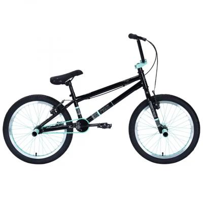 20 Вел-д BMX TechTeam Fox МАРКИРОВКА бирюзовый