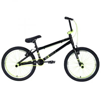 20 Вел-д BMX TechTeam Fox МАРКИРОВКА зеленый