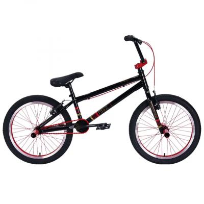 20 Вел-д BMX TechTeam Fox МАРКИРОВКА красный