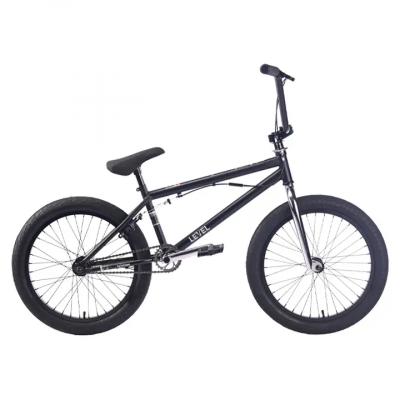 20 Вел-д BMX TechTeam Level 20'' МАРКИРОВКА хром
