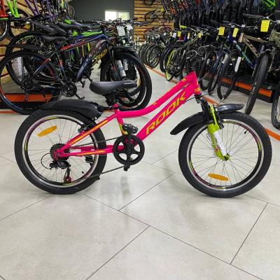 20 Вел-д Rook MS200DW розовый/зеленый PK/GN