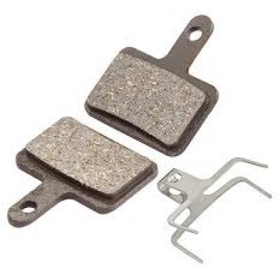 Колодки диск/т TRIX, REPUTE, HIDRAULIC с пружиной для Shimano