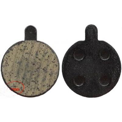 Колодки диск/т TRIX, REPUTE, MECHANICAL для Zoom/Alhonga  00-00003534