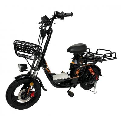 Электровелосипед Kugoo V3PRO Plus