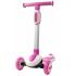 Самокат TT Enzo pink