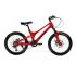 20 Вел-д FALCON BIKE 20 MILD, магниевый сплав МАРКИРОВКА красный