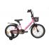 16 Вел-д FALCON BIKE ORLAN WING HANDY, сталь МАРКИРОВКА розовый