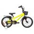 18 Вел-д FALCON BIKE ORLAN WING JUNIOR, сталь МАРКИРОВКА желтый