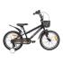 20 Вел-д FALCON BIKE ORLAN WING JUNIOR, сталь МАРКИРОВКА черный